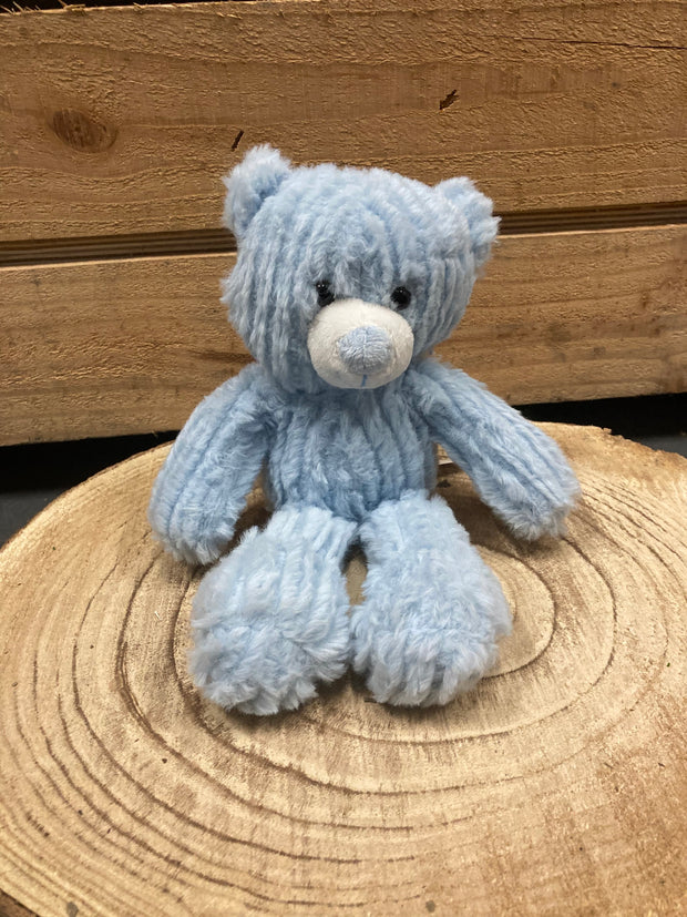 Small Blue Bear