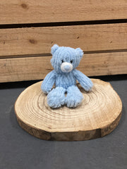 Small Blue Bear