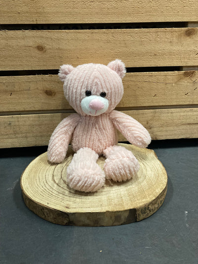 Large Pink Bear