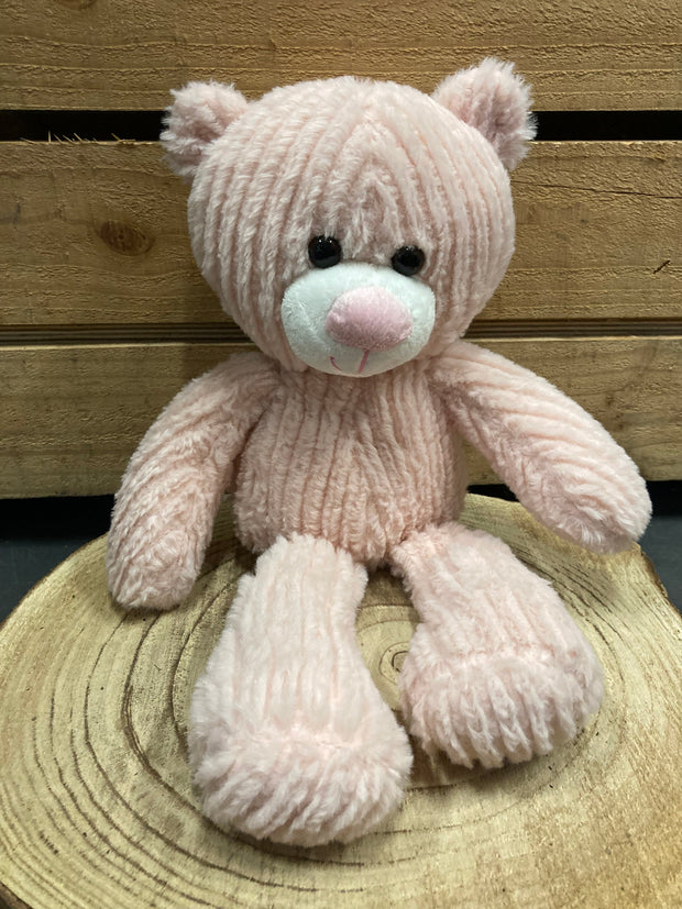 Large Pink Bear